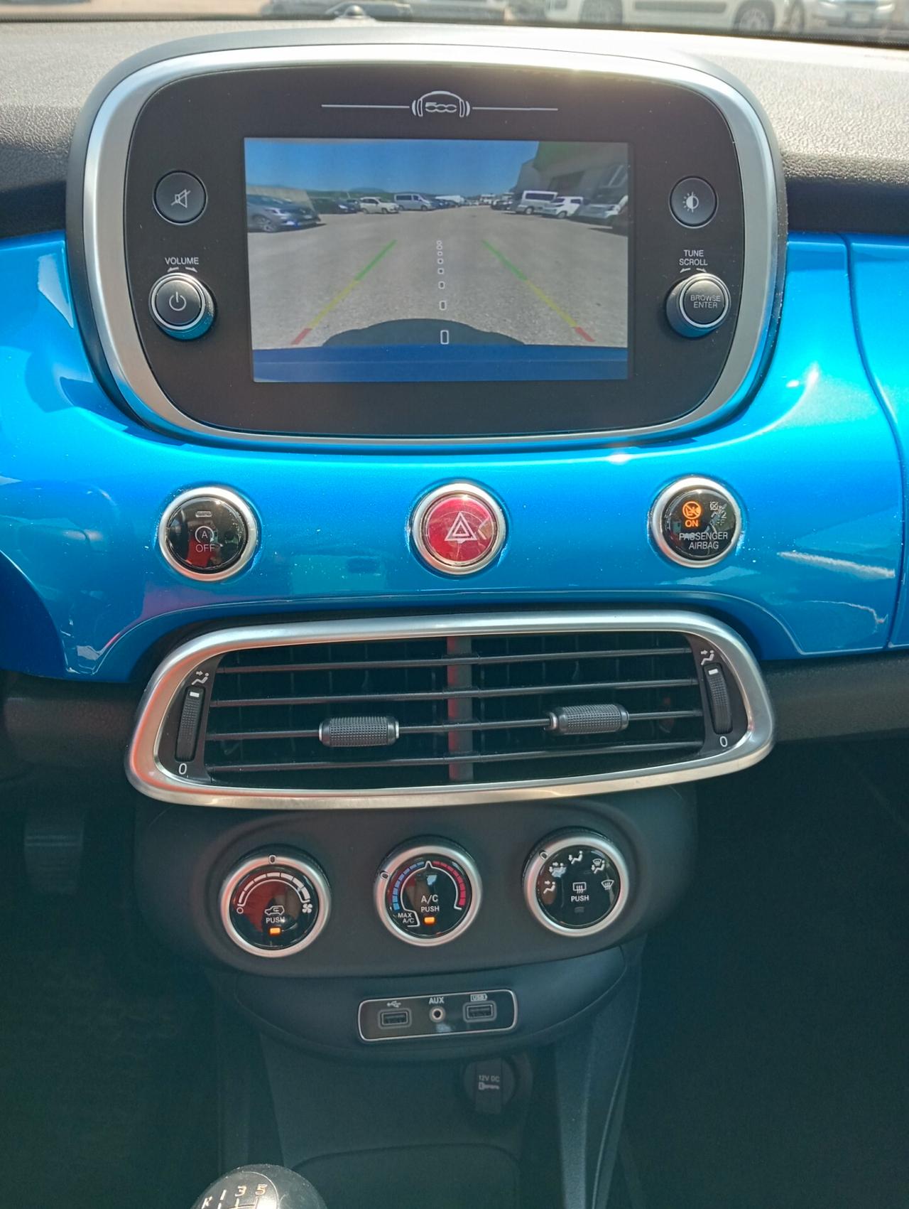 Fiat 500X 1.6MJet 120CV City Cross OK NEOPATENTATI