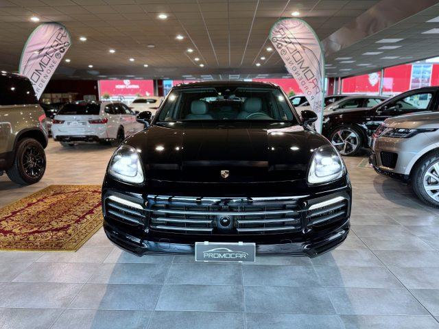 PORSCHE Cayenne 3.0 V6 E-Hybrid *UNIPROP*RADAR*SPORT CHRONO*