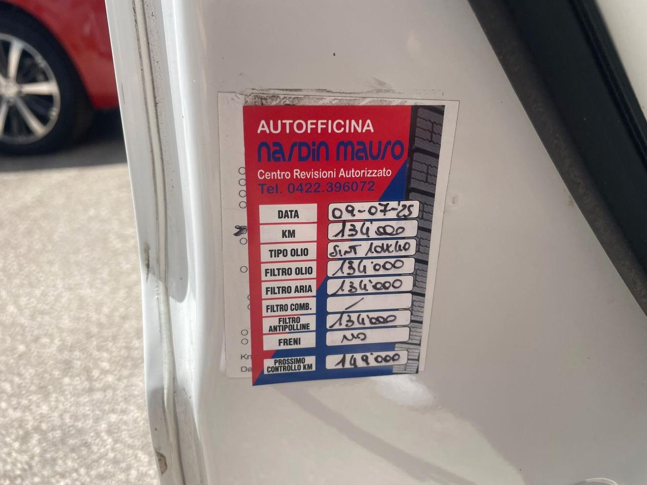Chevrolet Spark 1.0 LS