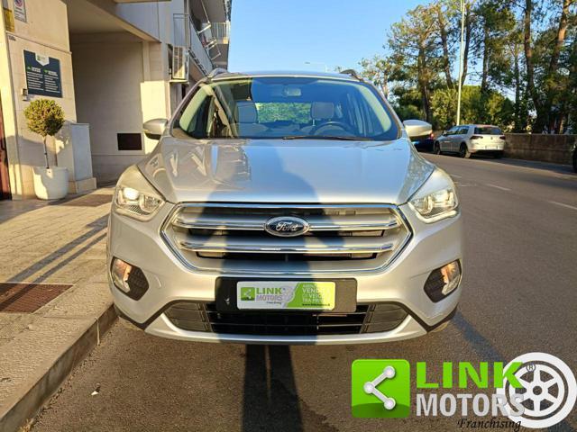 FORD Kuga 1.5 TDCI 120 CV S&S 2WD Powershift Business