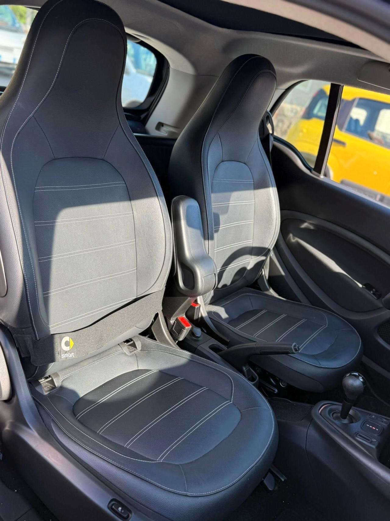 Smart ForTwo EQ Pulse