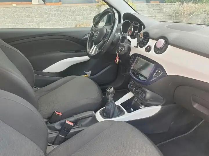 Opel Adam 1.2 70 CV