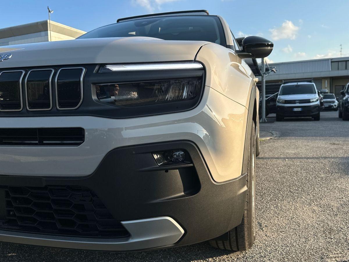 JEEP Avenger E-Hybrid Avenger Altitude 1.2 110cv Dct Mhev