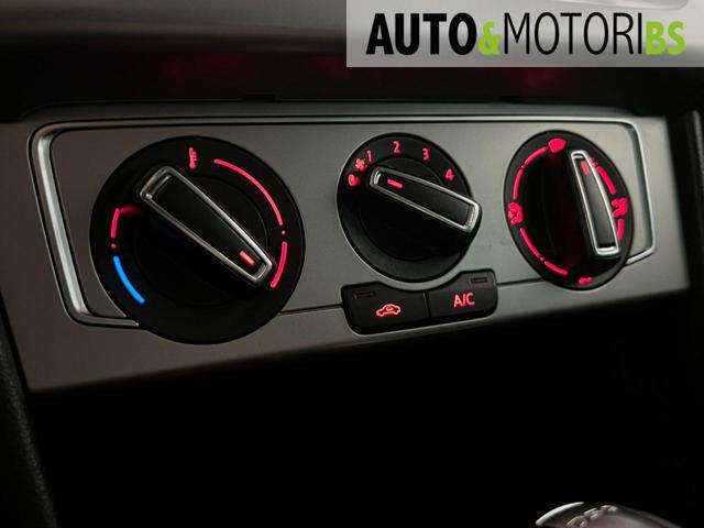 VOLKSWAGEN Polo 1.4 TDI 90 CV DSG 5p. Comfortline BlueMotion Techn