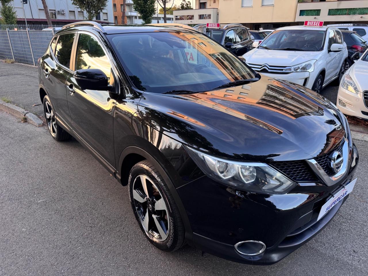 Nissan Qashqai 1.2 BENZ DIG-T Tekna garanzia 12 mesi