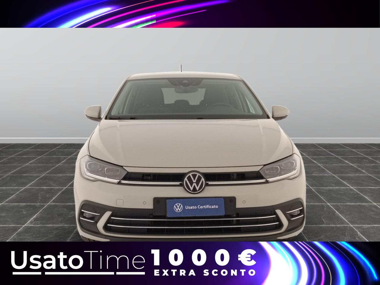 Volkswagen Polo 1.0 tsi 95cv style