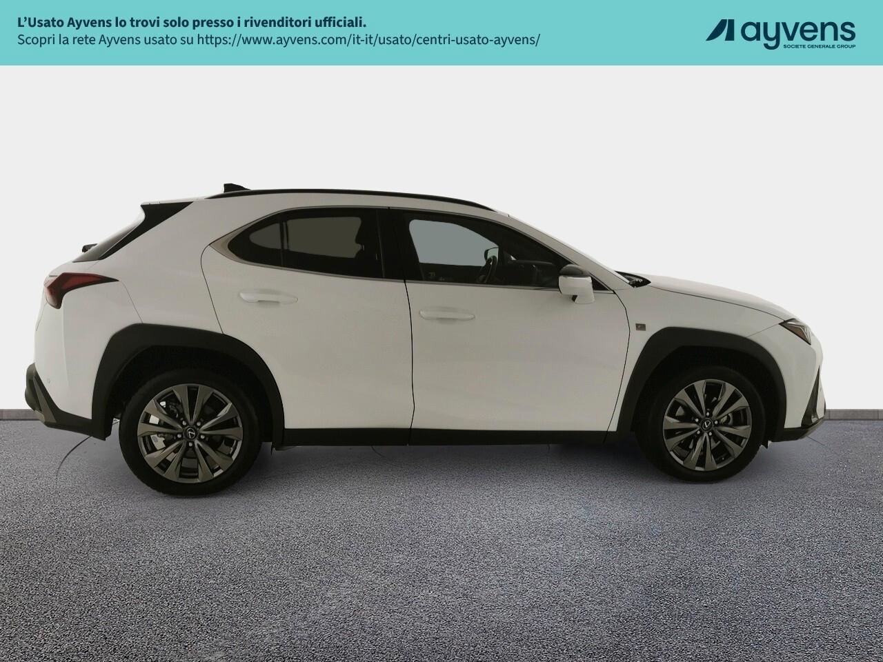 Lexus UX Hybrid Design 2WD
