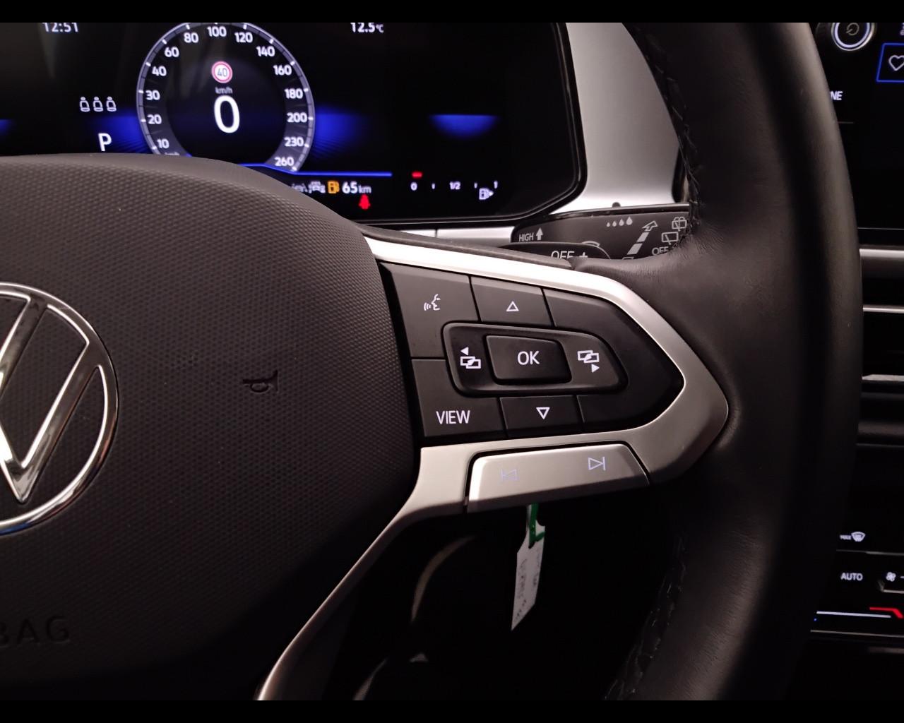 VOLKSWAGEN T-Roc I 2022 - T-Roc 2.0 tdi Life 150cv dsg