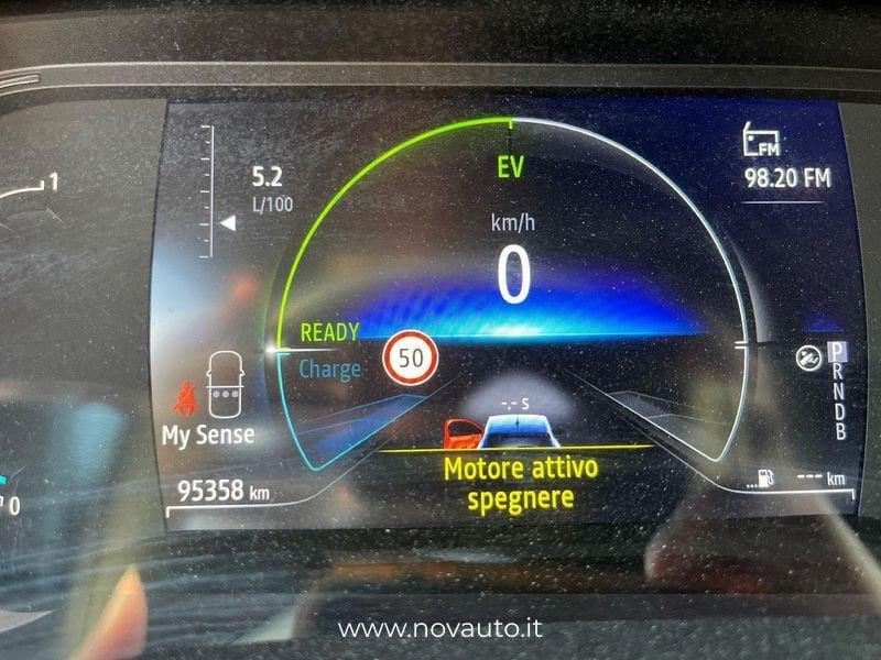 Renault Clio 1.6 Hybrid E-TECH 140cv RS LINE