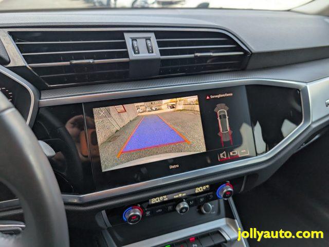 AUDI Q3 45 TFSI e S tronic Business Plug in Hybrid