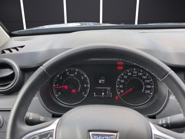DACIA Duster 1.6 SCe 4x2 Prestige GPL