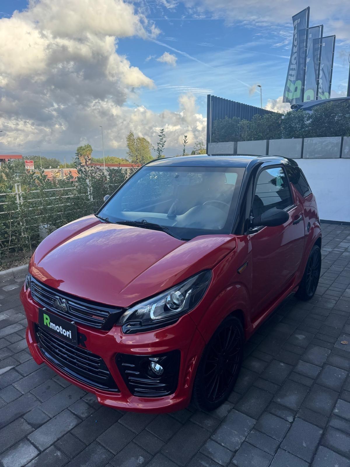 Ligier JS JS50 Progress Club Sport