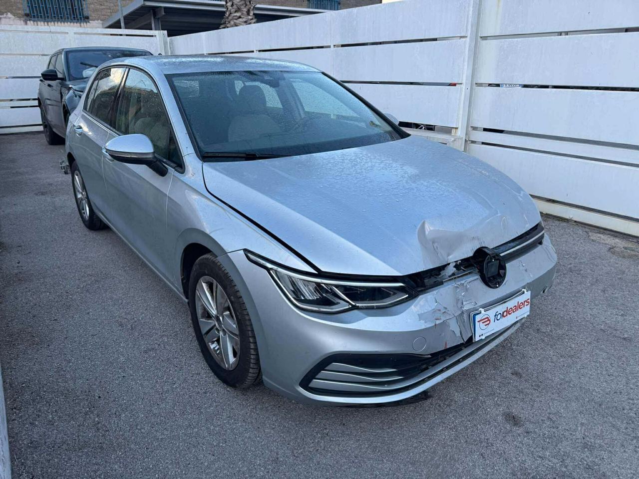 Volkswagen Golf 2.0 TDI DSG SCR Life-2022