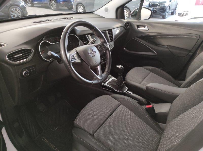 OPEL Crossland - Crossland 1.2 Turbo 12V 110 CV Start&Stop Elegance