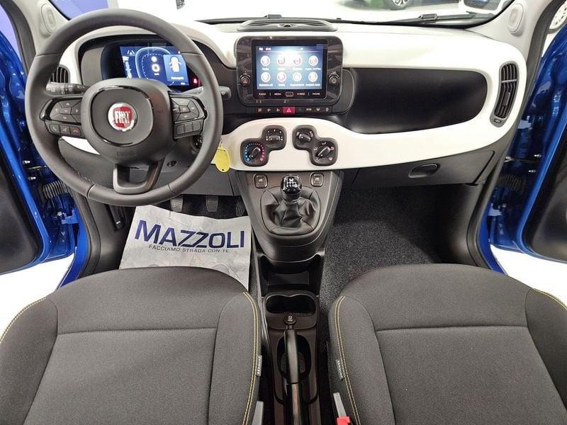 FIAT Panda 1.0 FireFly S&S Hybrid Pandina