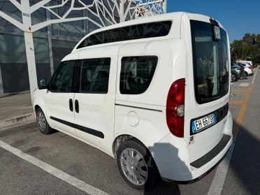 Fiat Doblo Doblò con pedana per disabili