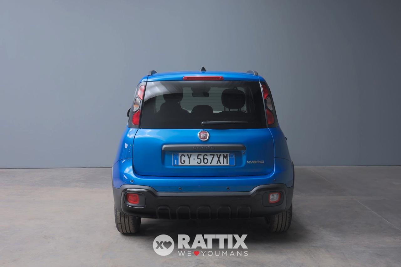 Fiat Panda Pandina 1.0 Firefly Hybrid 70CV Cross