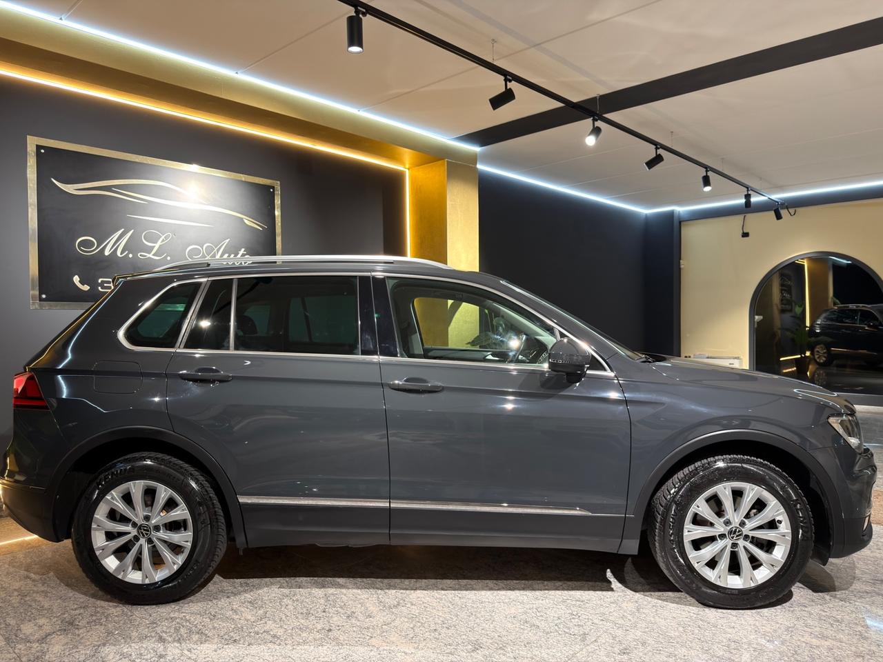 Volkswagen Tiguan 1.5 *GARANZIA 24 MESI CONVENZIONALE