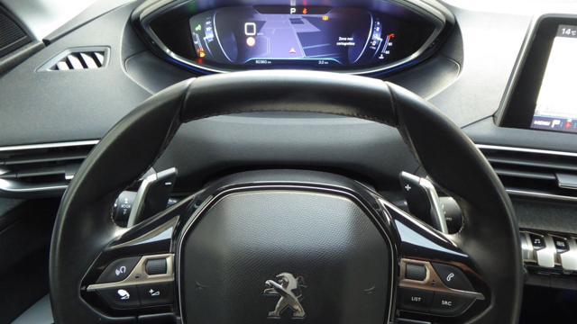 PEUGEOT 3008 BlueHDi 120 S&S EAT6 Allure