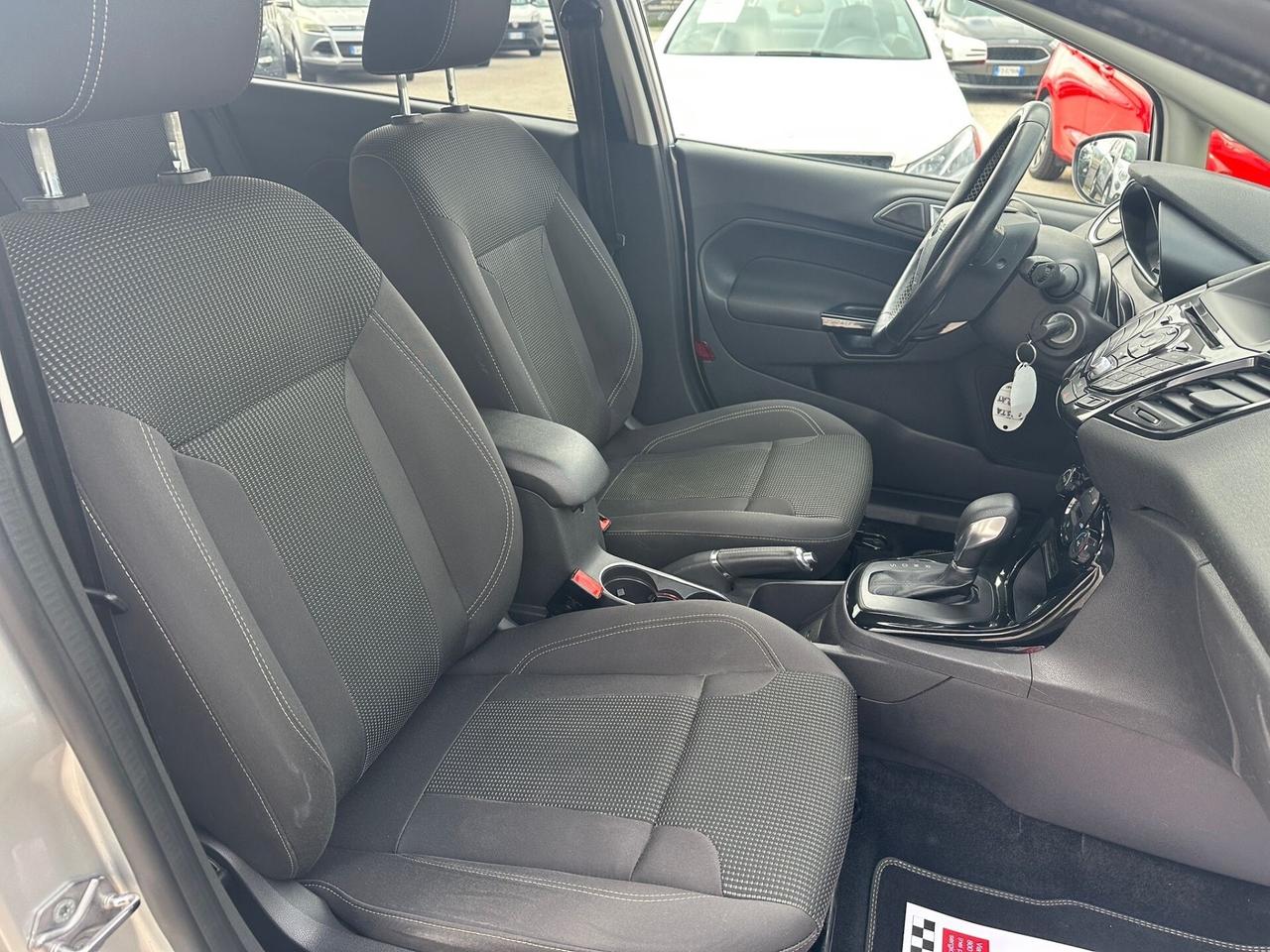 Ford Fiesta 2017 1.0 100CV AUTOMATICA Titanium