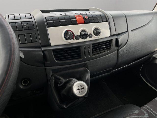 IVECO Eurocargo 120e19 Sponda Euro6