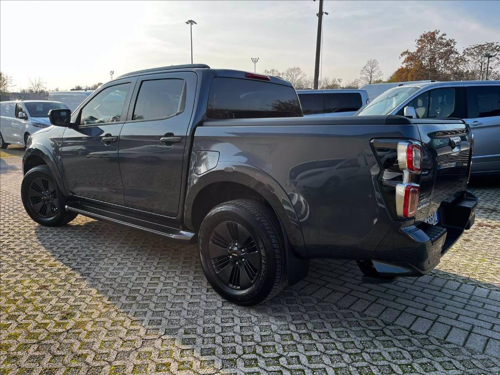 ISUZU D-Max 1.9 td crew N60FF 4x4 auto del 2023