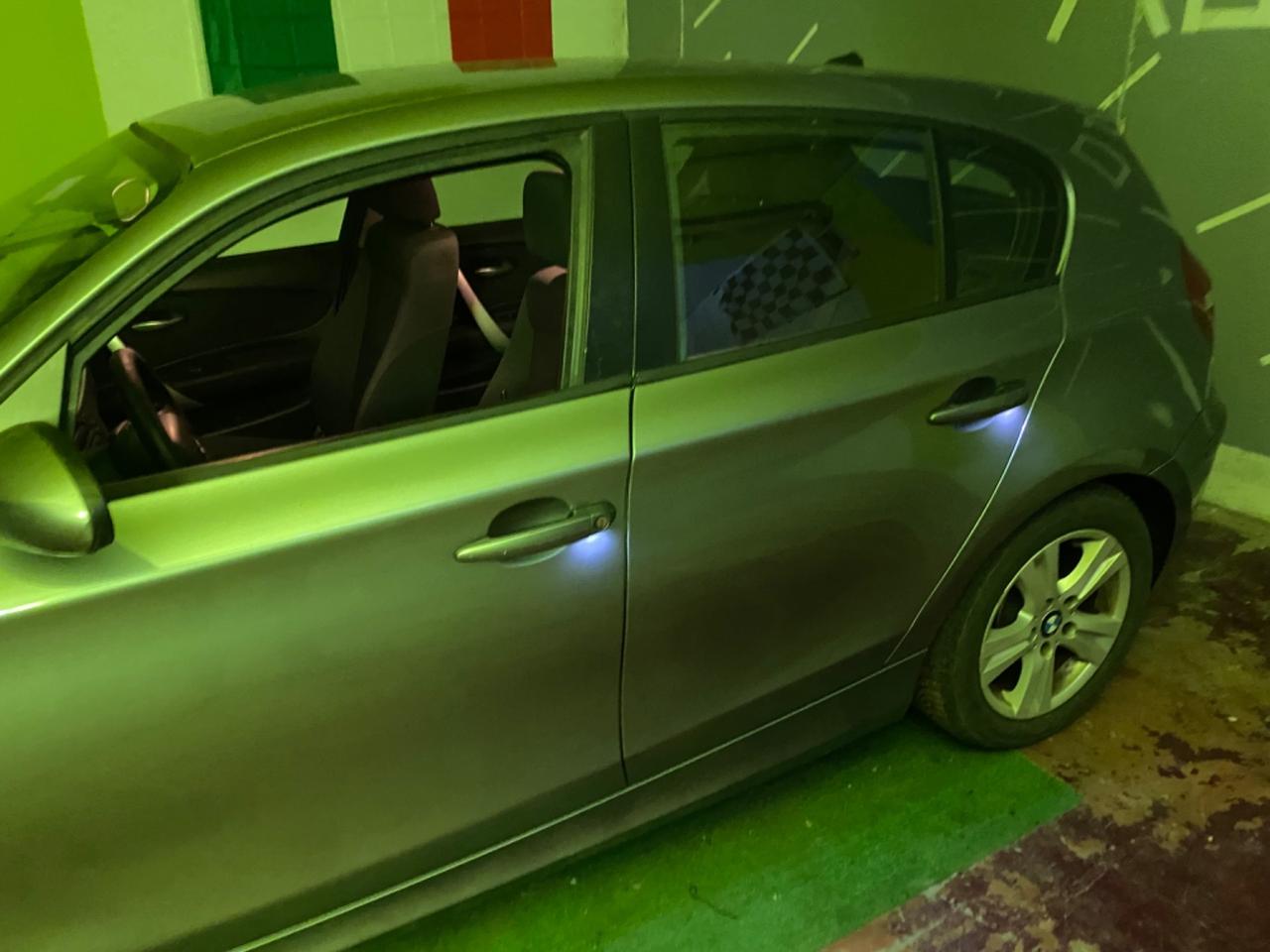 Bmw 118 118d cat 5 porte Attiva DPF