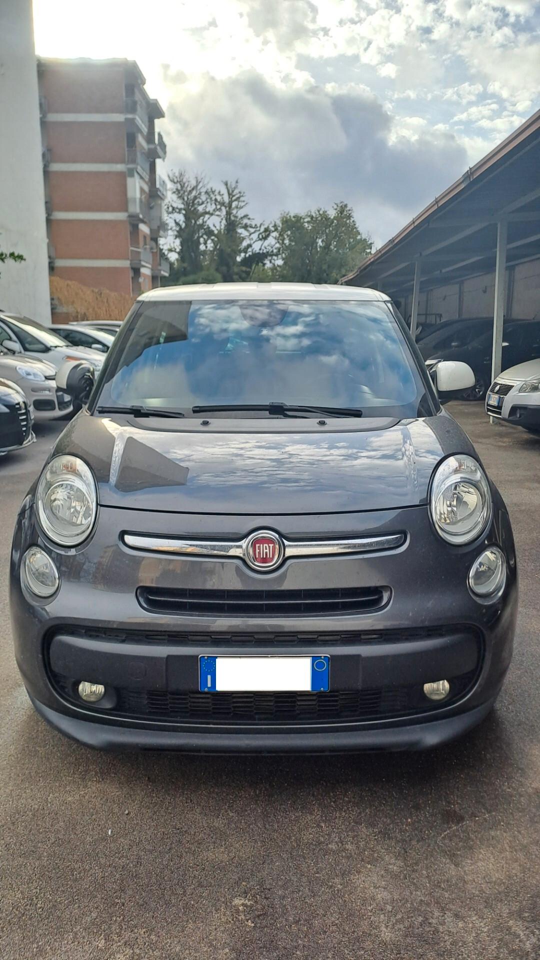 FIAT 500L LIVING 1.6 Multijet 120CV 7 POSTI