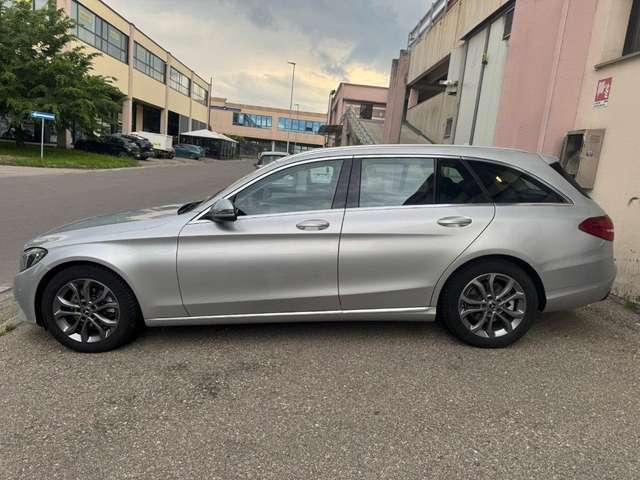 Mercedes-Benz C 180 d S.W.Premium AUTOGEPY SASSUOLO 05361881051