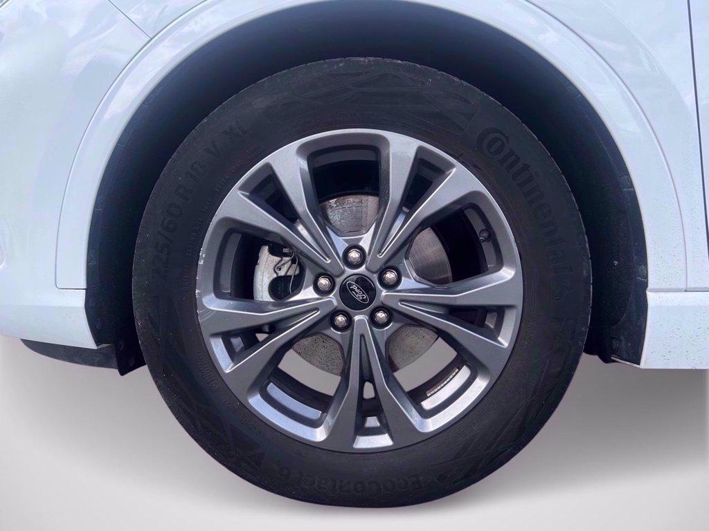 FORD Kuga 2.5 full hybrid ST-Line X 2wd 190cv cvt del 2022