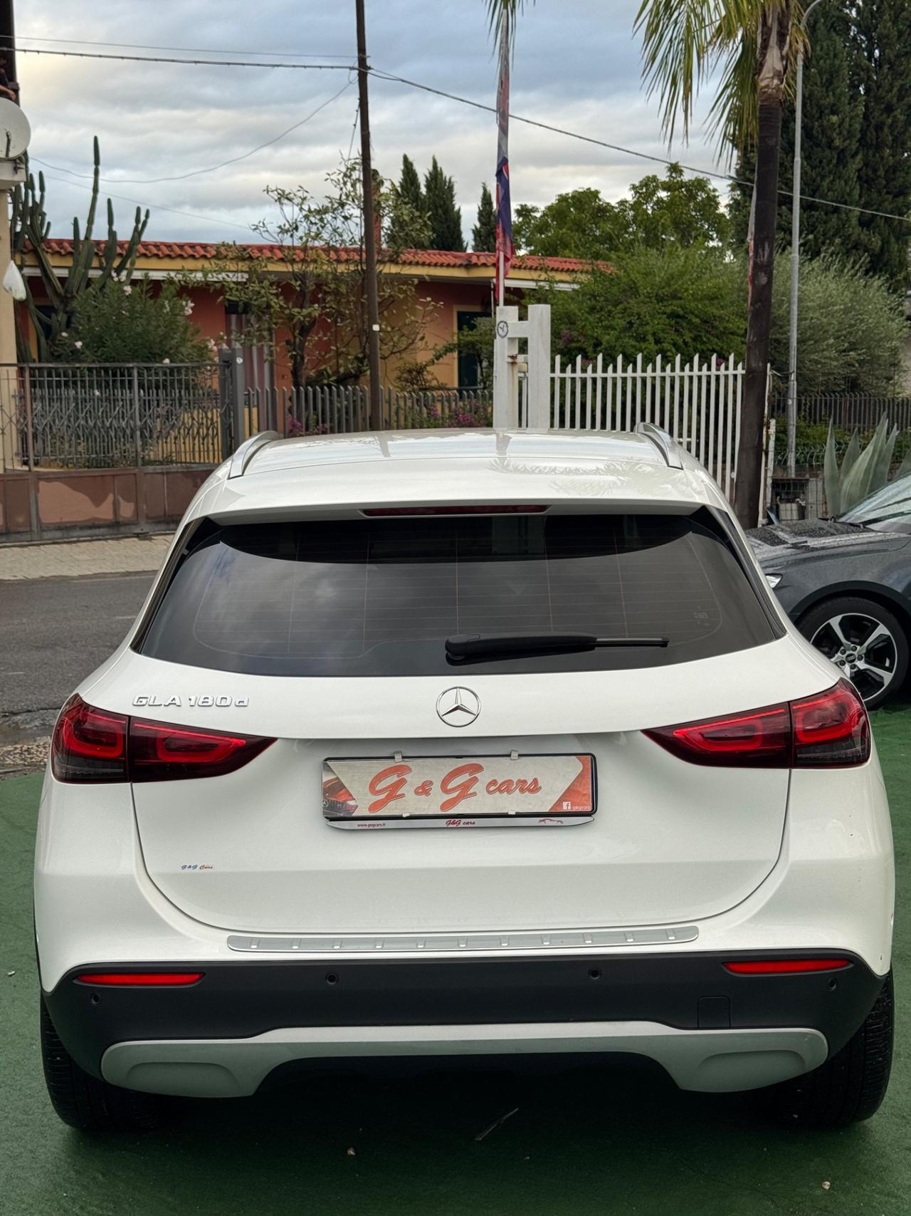 Mercedes-benz GLA 180 d Automatic Sport