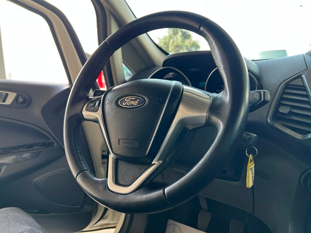 Ford EcoSport 1.5 TDCi Plus E6 Unipro’
