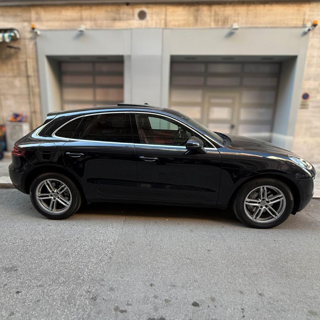Porsche Macan S 3.0 benzina 340cv **FULL**