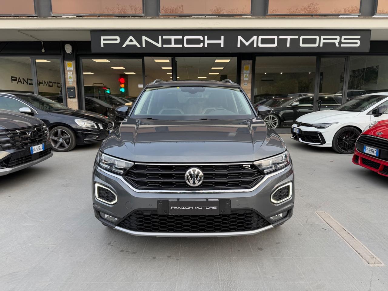 Volkswagen T-Roc 1.6 TDI SCR Style BlueMotion Technology