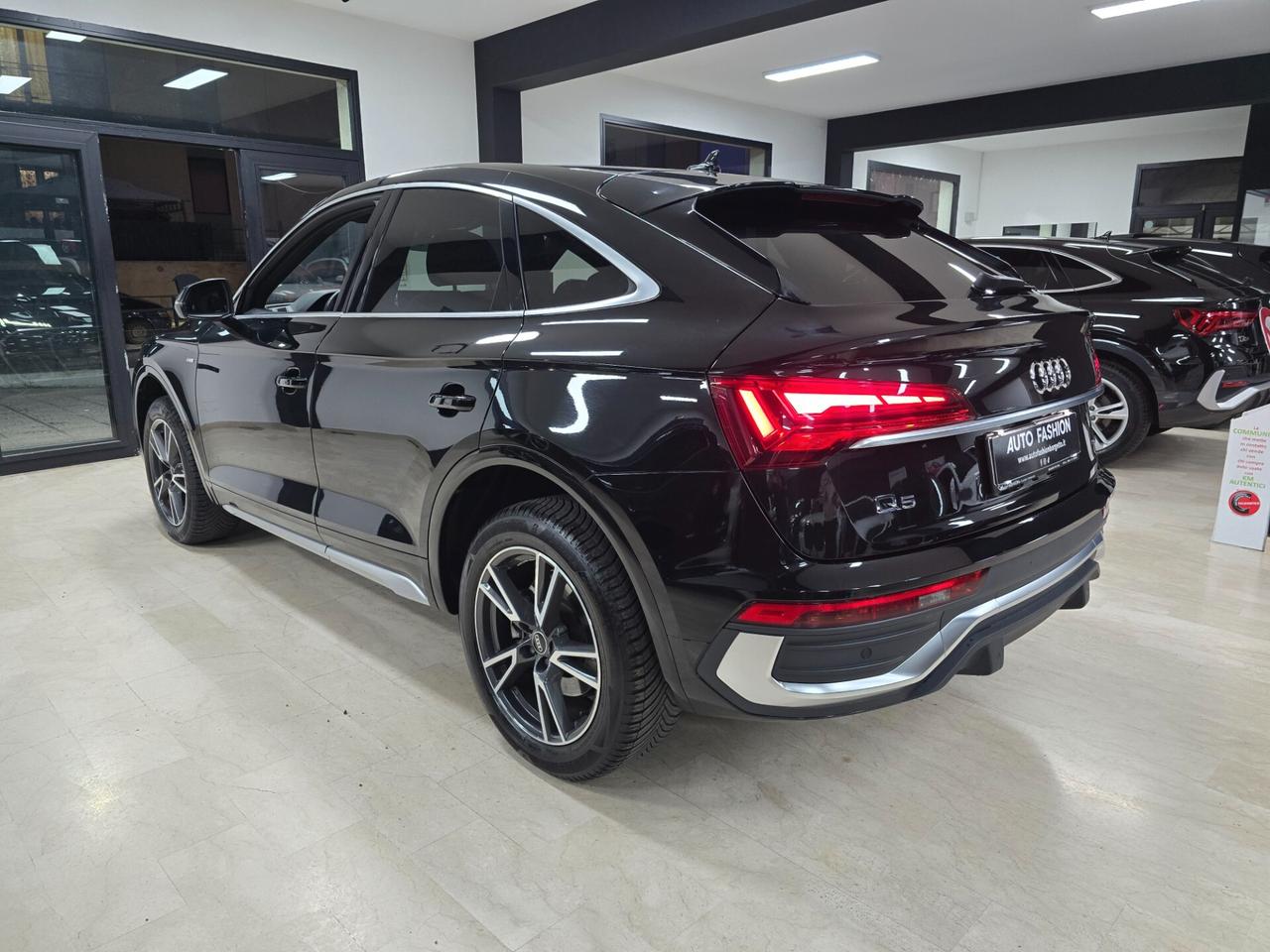 Audi Q5 SPB 40 TDI quattro S tronic line