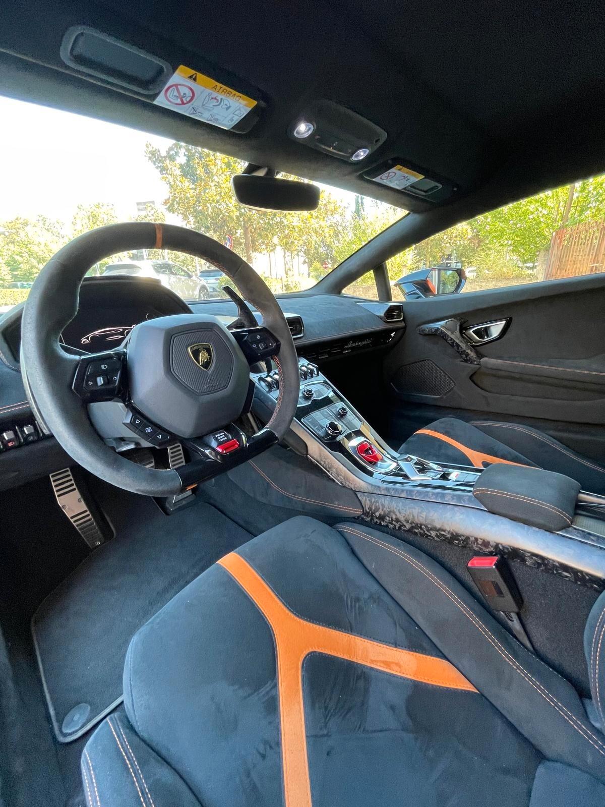 Lamborghini Huracan Huracán 5.2 V10 Performante Coupé