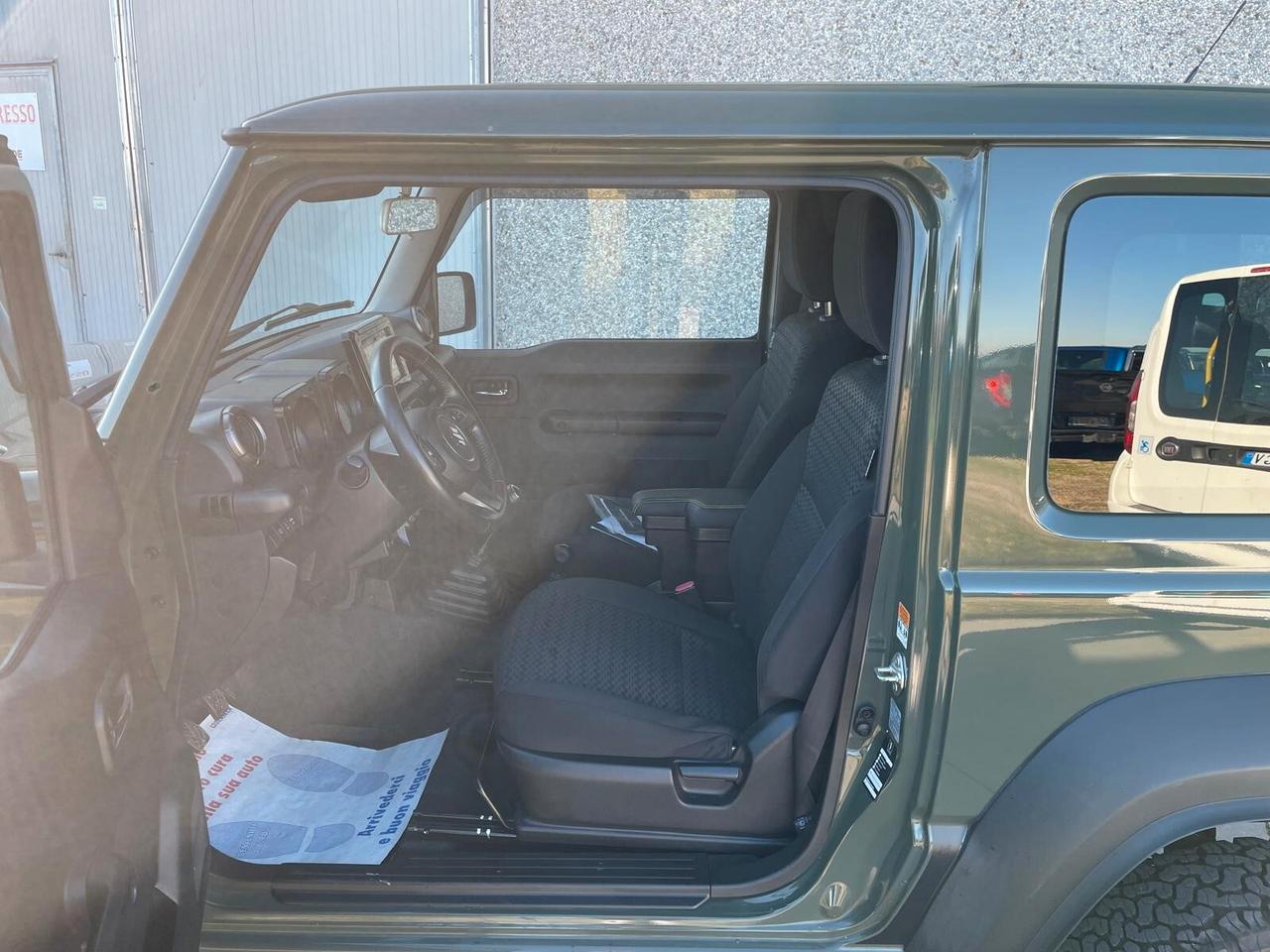 Suzuki Jimny Top (4 posti) Zmode omologato Z mode