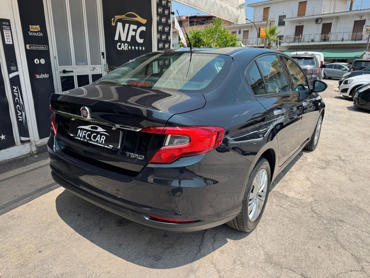 Fiat Tipo 1.6 Mjt 4 porte Lounge
