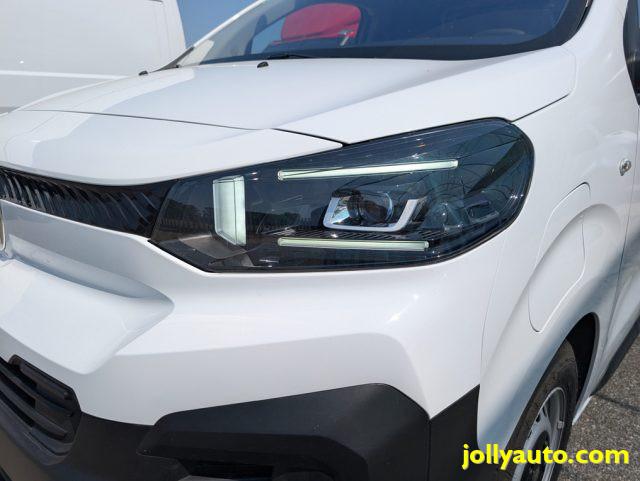 CITROEN E-Jumpy 75 kWh Furgone M FULL ELECTRIC