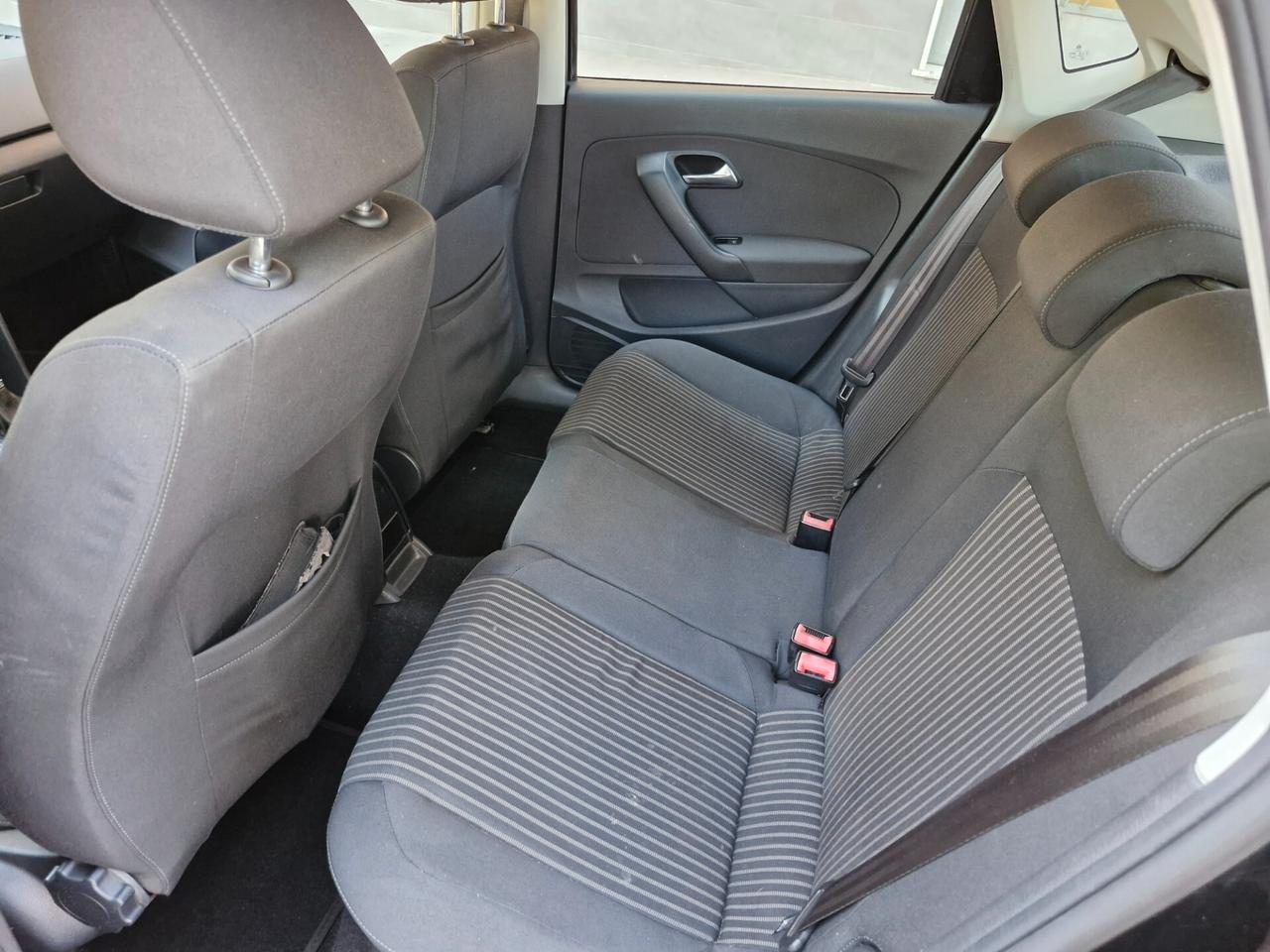 Volkswagen Polo 1.6 TDI 90CV DPF DSG 5 porte Highline