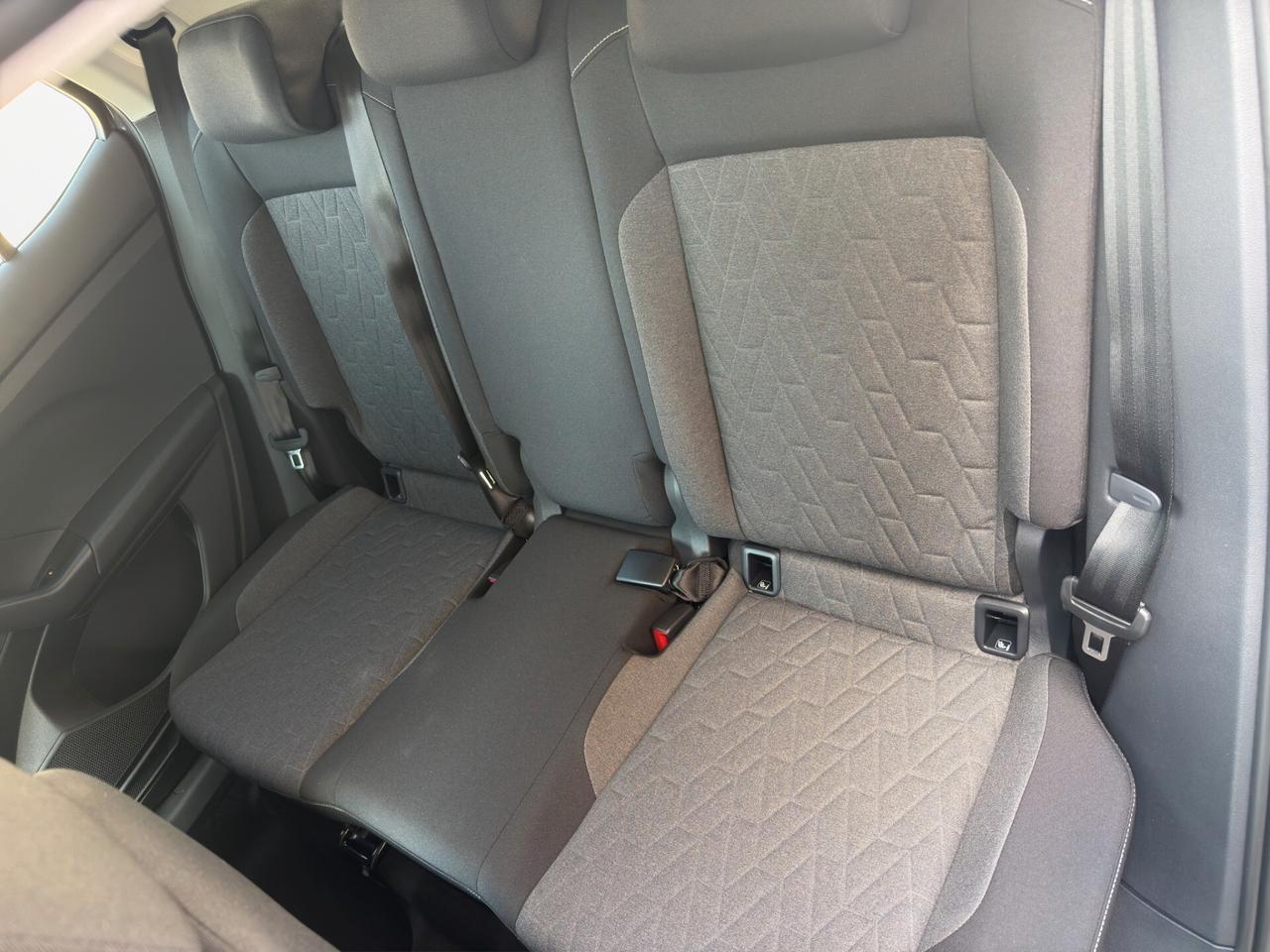 Volkswagen T-Cross 1.0 TSI Edition Plus