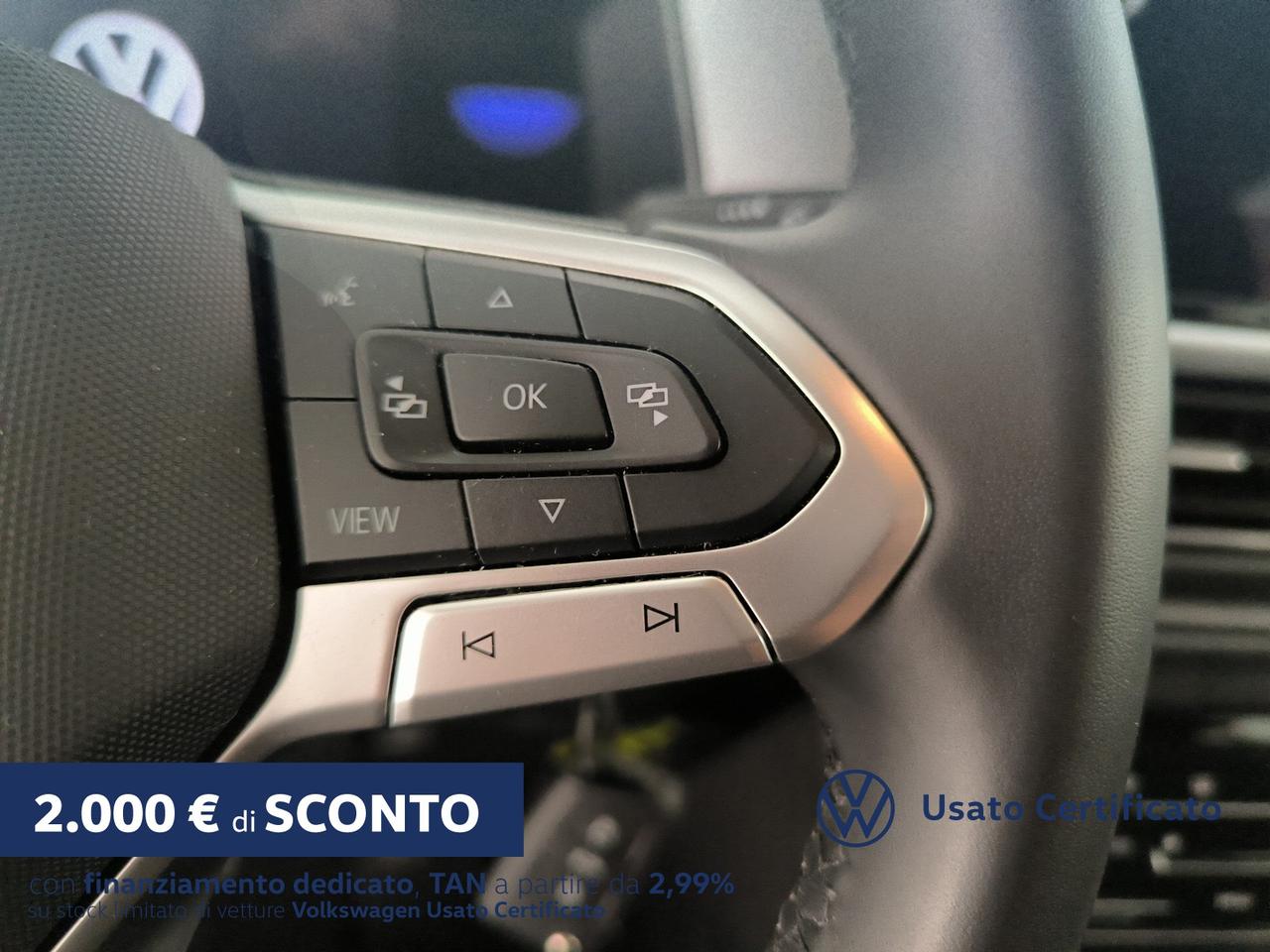Volkswagen T-Roc 2.0 tdi sport 115cv