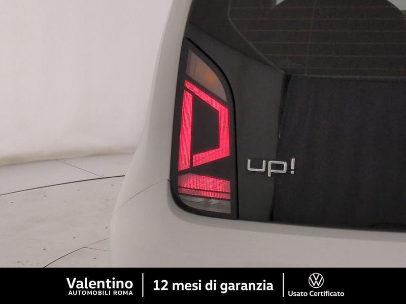 Volkswagen up! 1.0 75 CV 5p. move