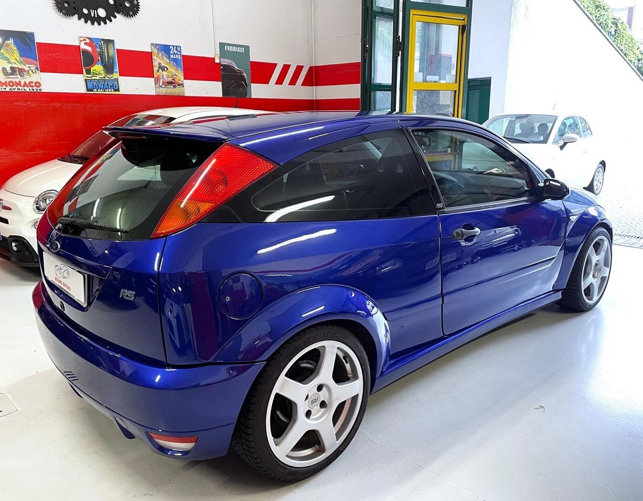 Ford Focus Rs MK1 N.2066 - 2003