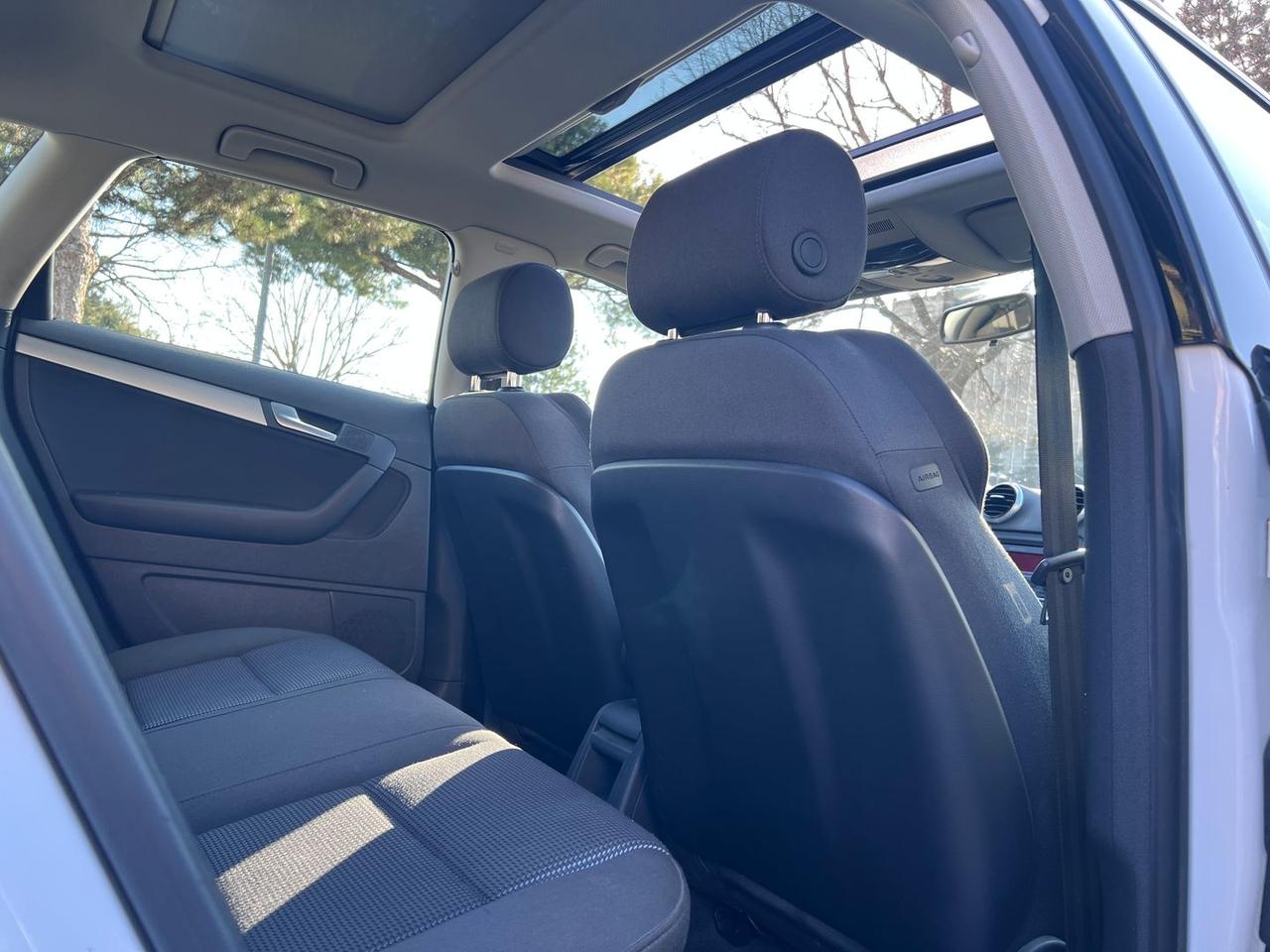 Audi A3 1.6 TDI DPF Ambition #10078