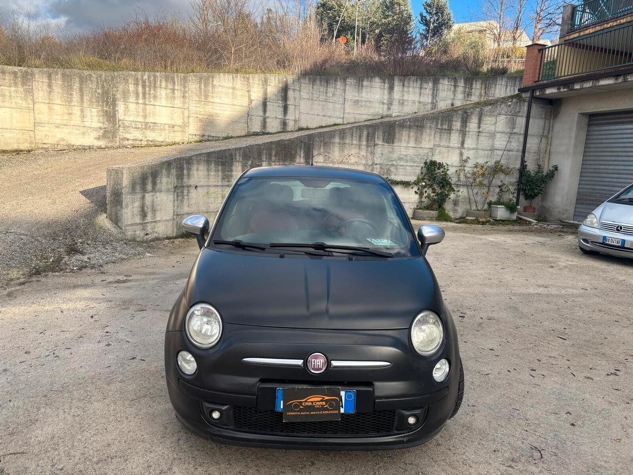 Fiat 500 1.3 Multijet 16V 95 CV BLACK