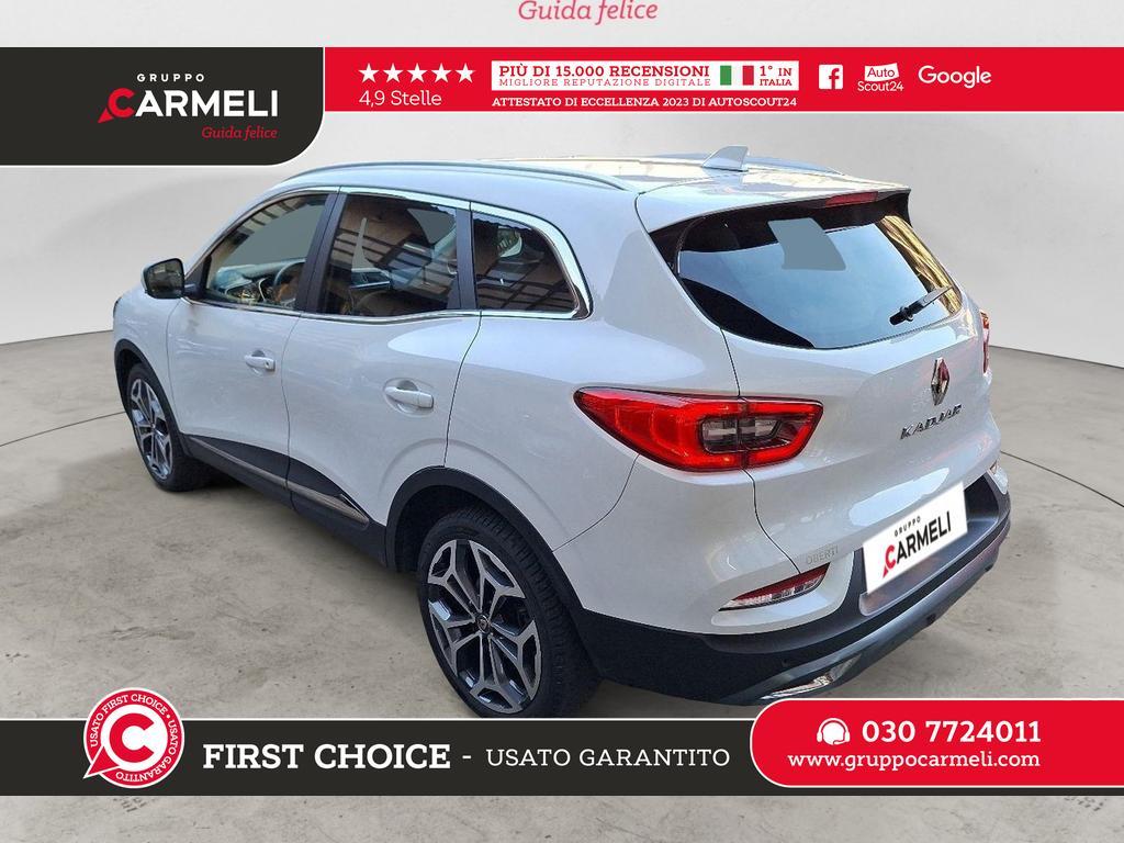 Renault Kadjar 1.3 TCe Sport Edition2