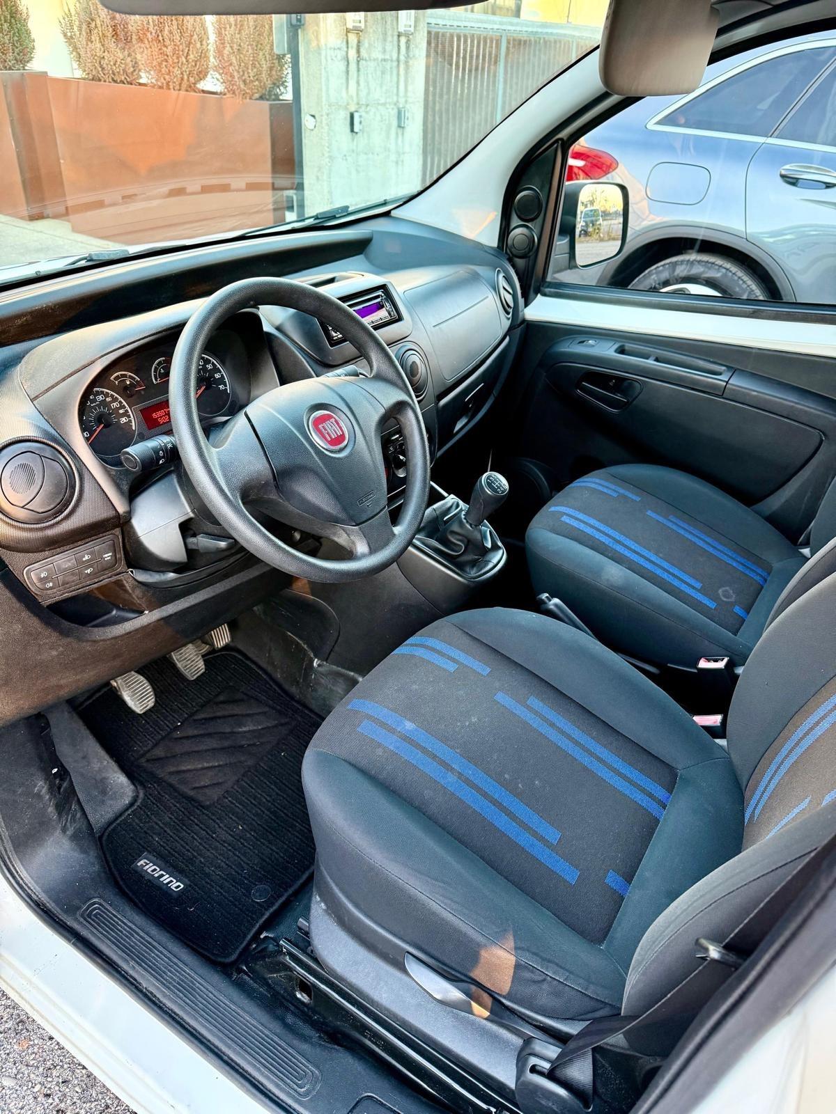 FIAT FIORINO 1.3 MJT -GARANZIA 3 ANNI TOP