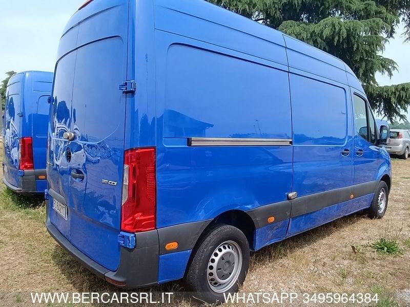 Mercedes-Benz Sprinter F39/33 311 CDI FWD TN Furgone
