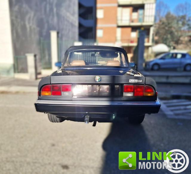 ALFA ROMEO Spider 2.0